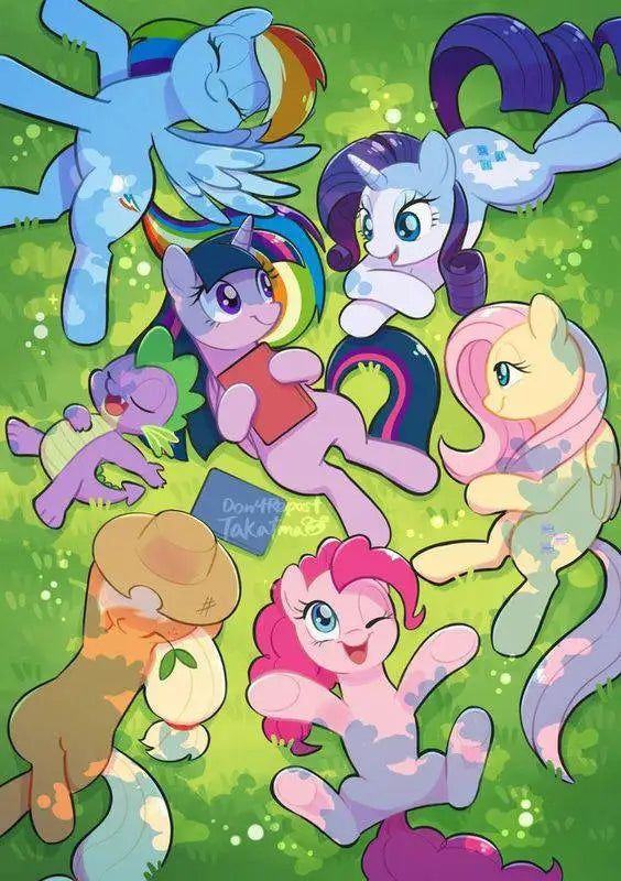 Little Pony Test Feature1
