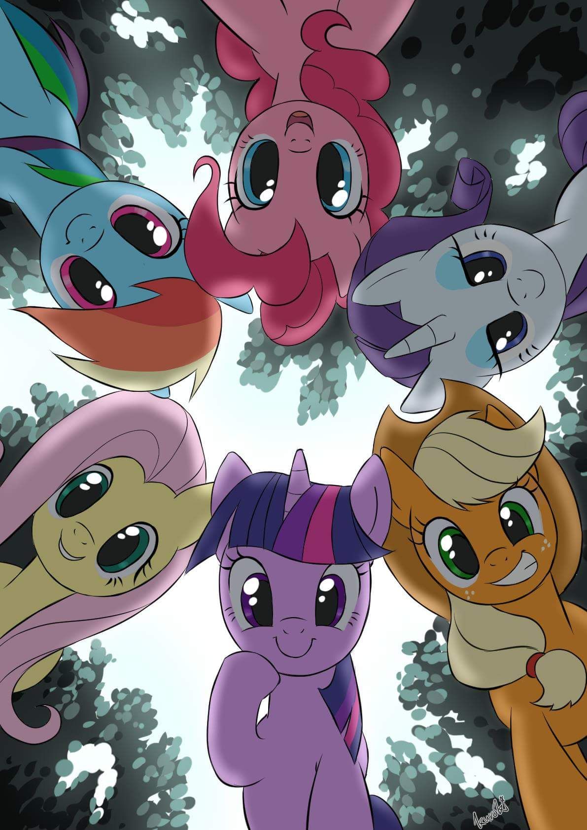 Little Pony Test Feature2